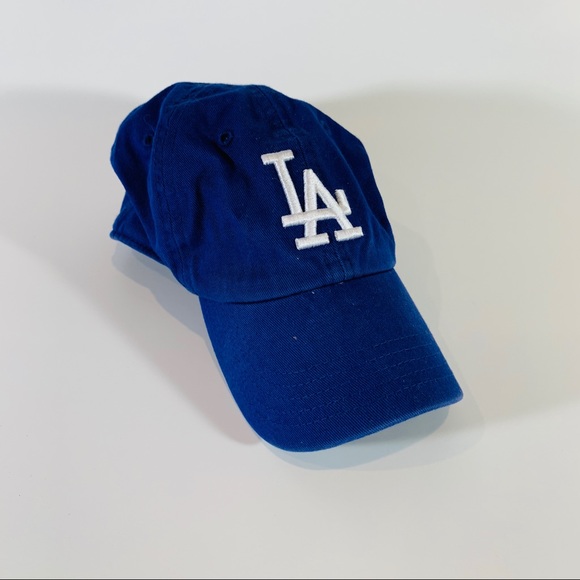 la dodgers toddler hat